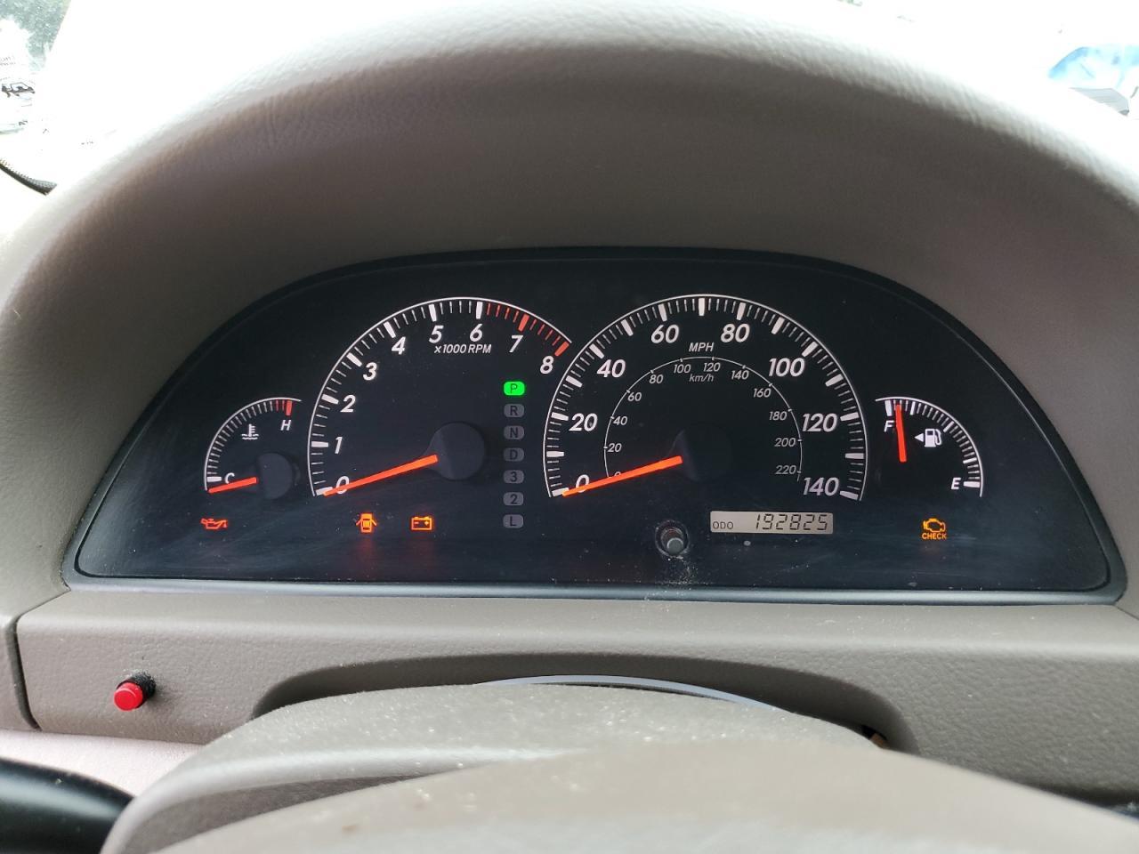 2006 TOYOTA CAMRY