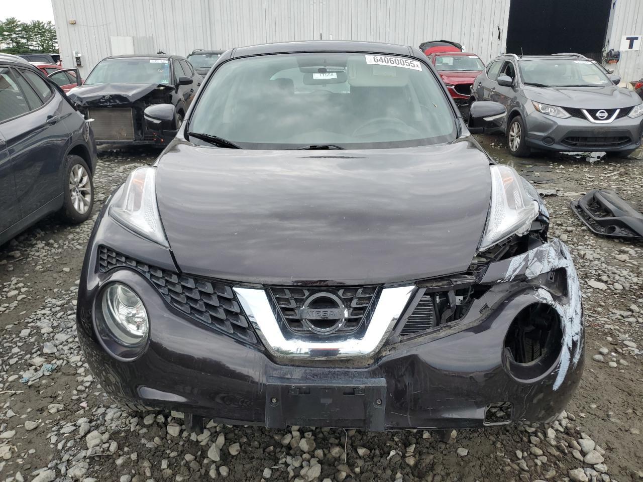 2015 NISSAN Juke