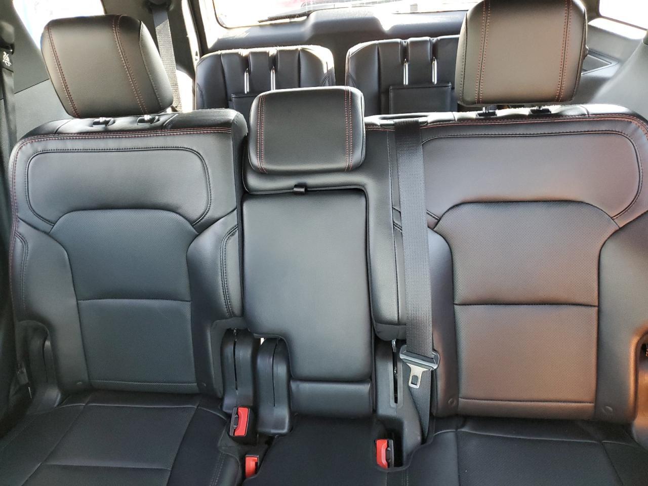 2017 FORD Explorer Sport Trac