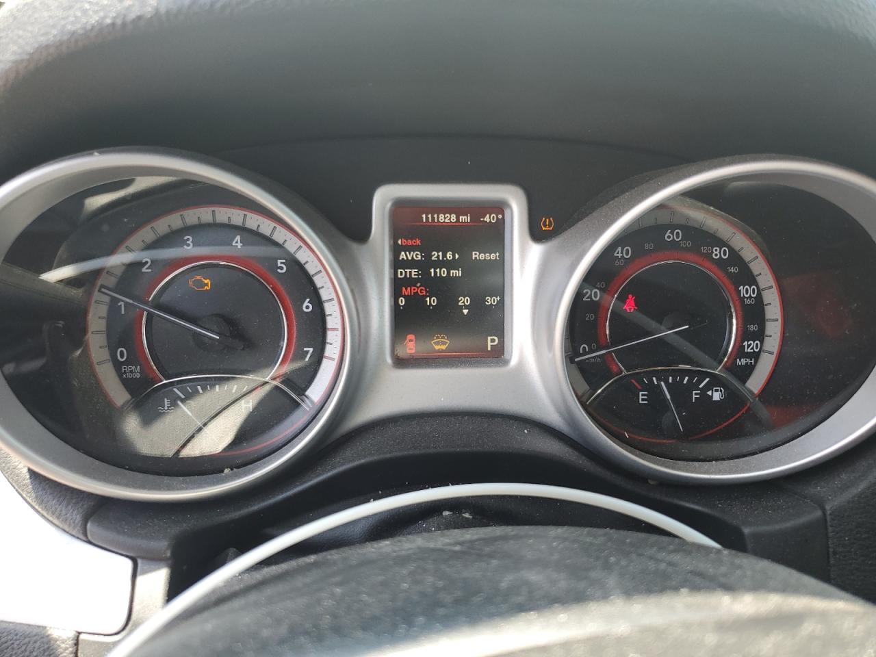 2017 DODGE JOURNEY
