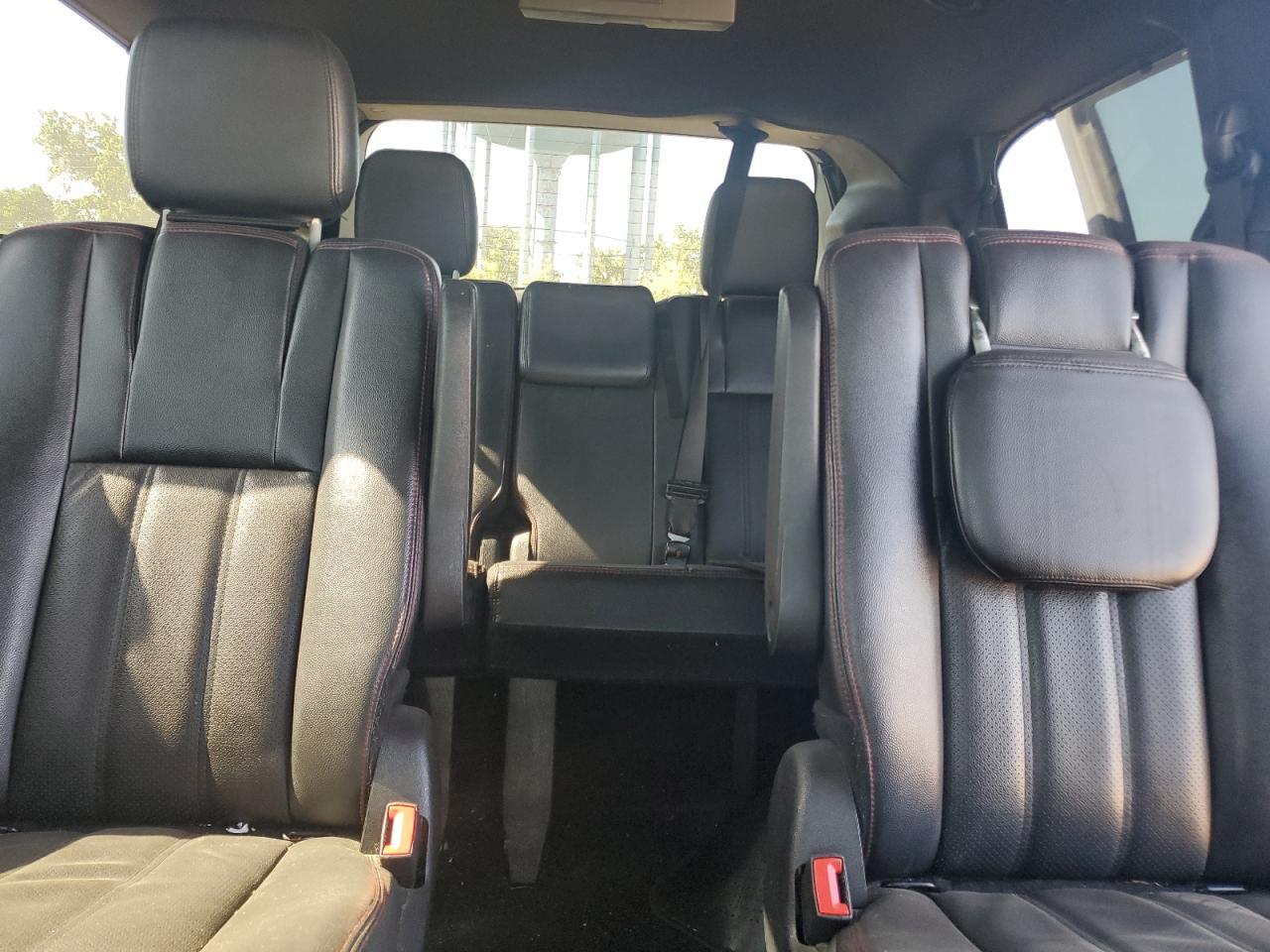 2014 DODGE GRAND CARAVAN