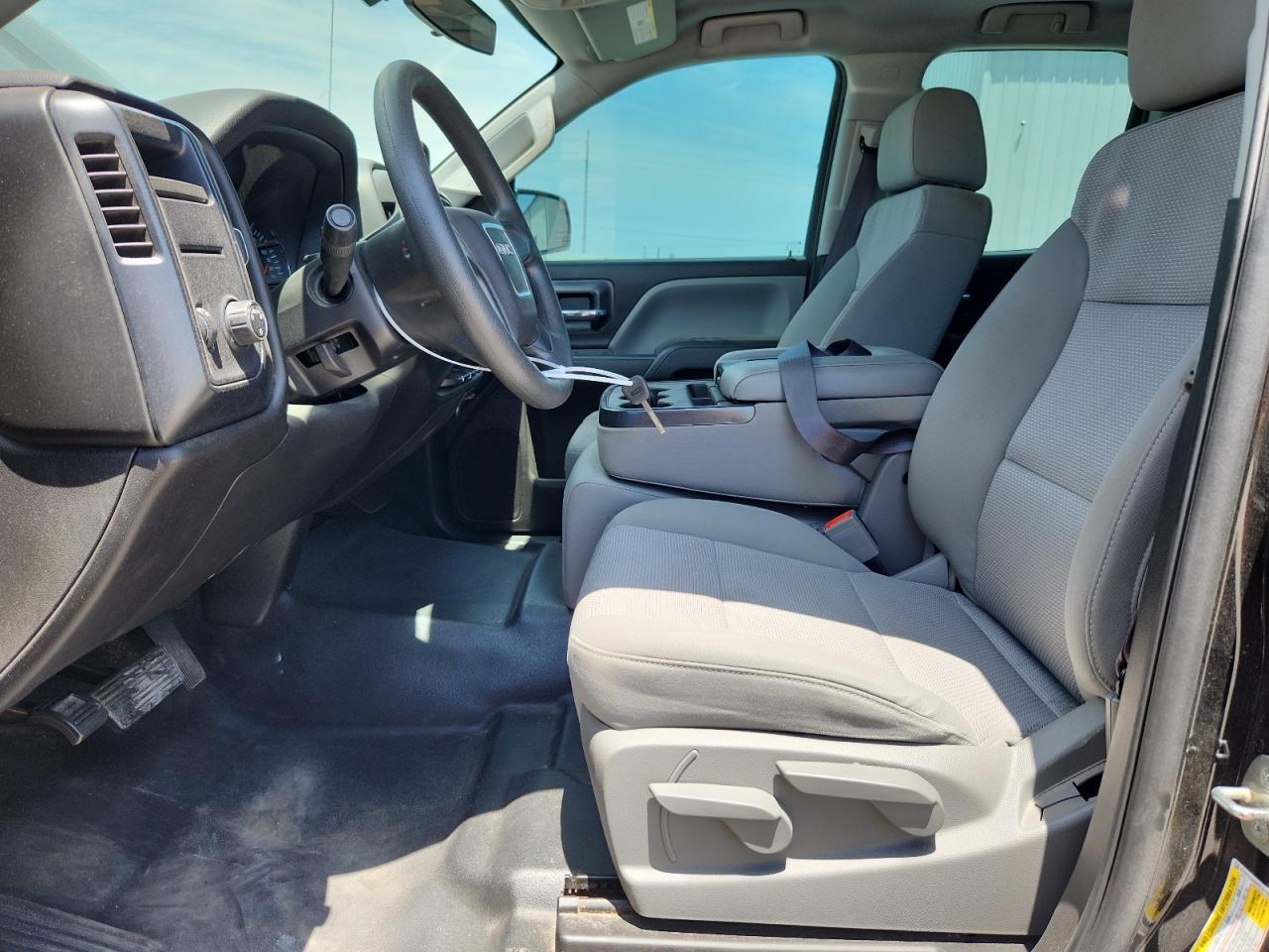 2017 GMC Sierra