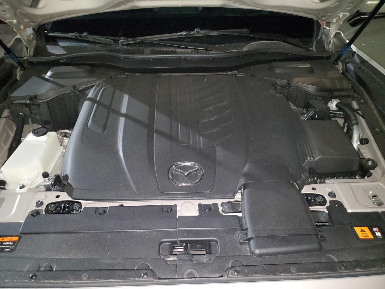2024 MAZDA CX-90