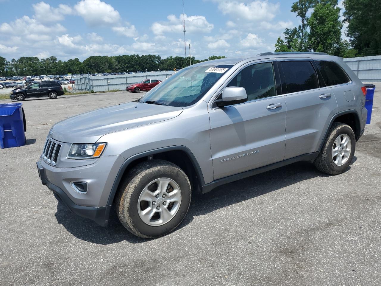 2016 JEEP Grand Cherokee