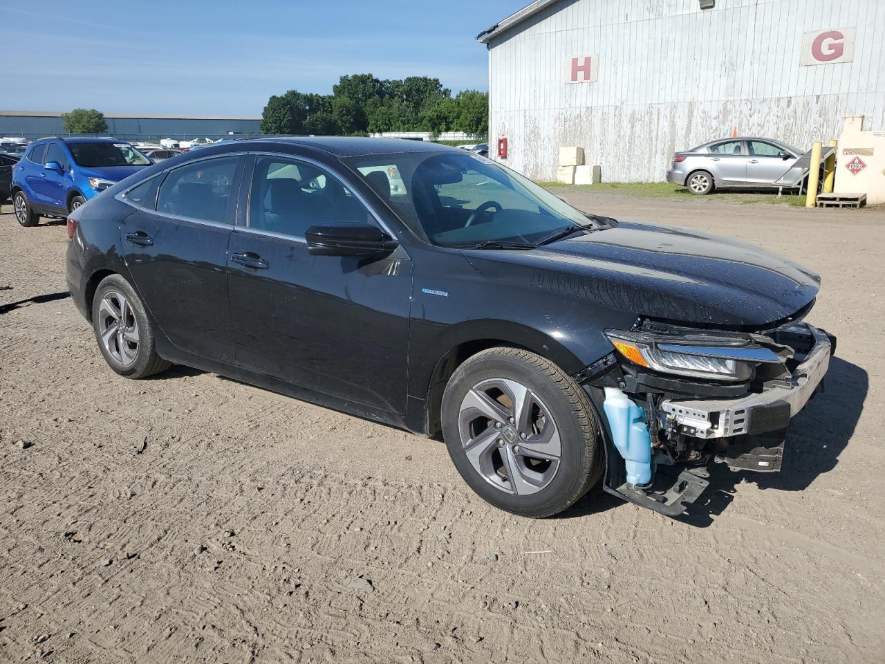 2019 HONDA Insight