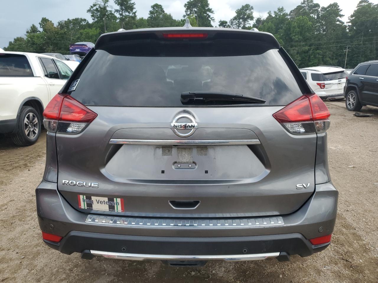 2019 NISSAN