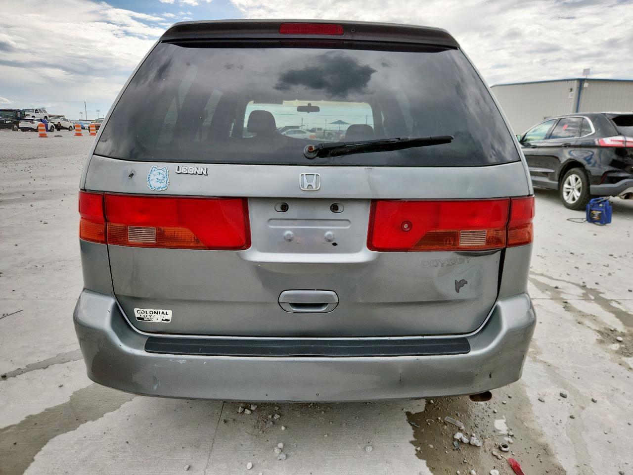 2001 HONDA ODYSSEY