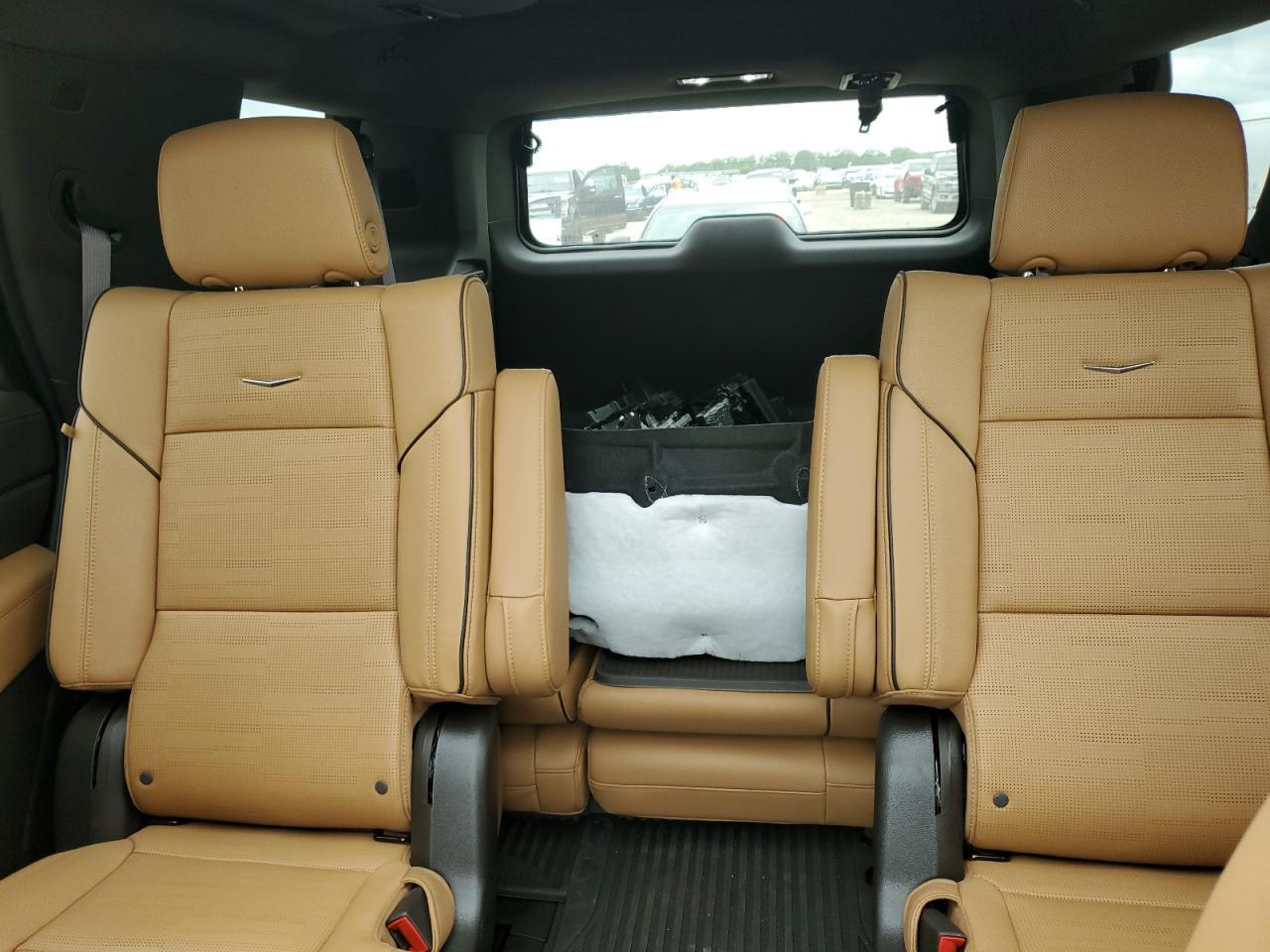 2025 CADILLAC ESCALADE