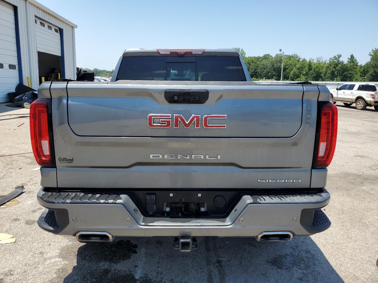 2021 GMC Sierra