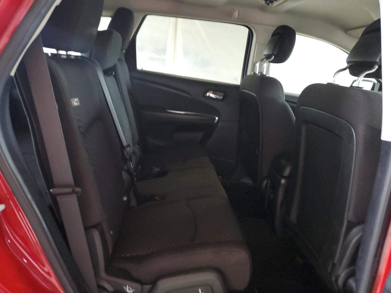 2017 DODGE JOURNEY