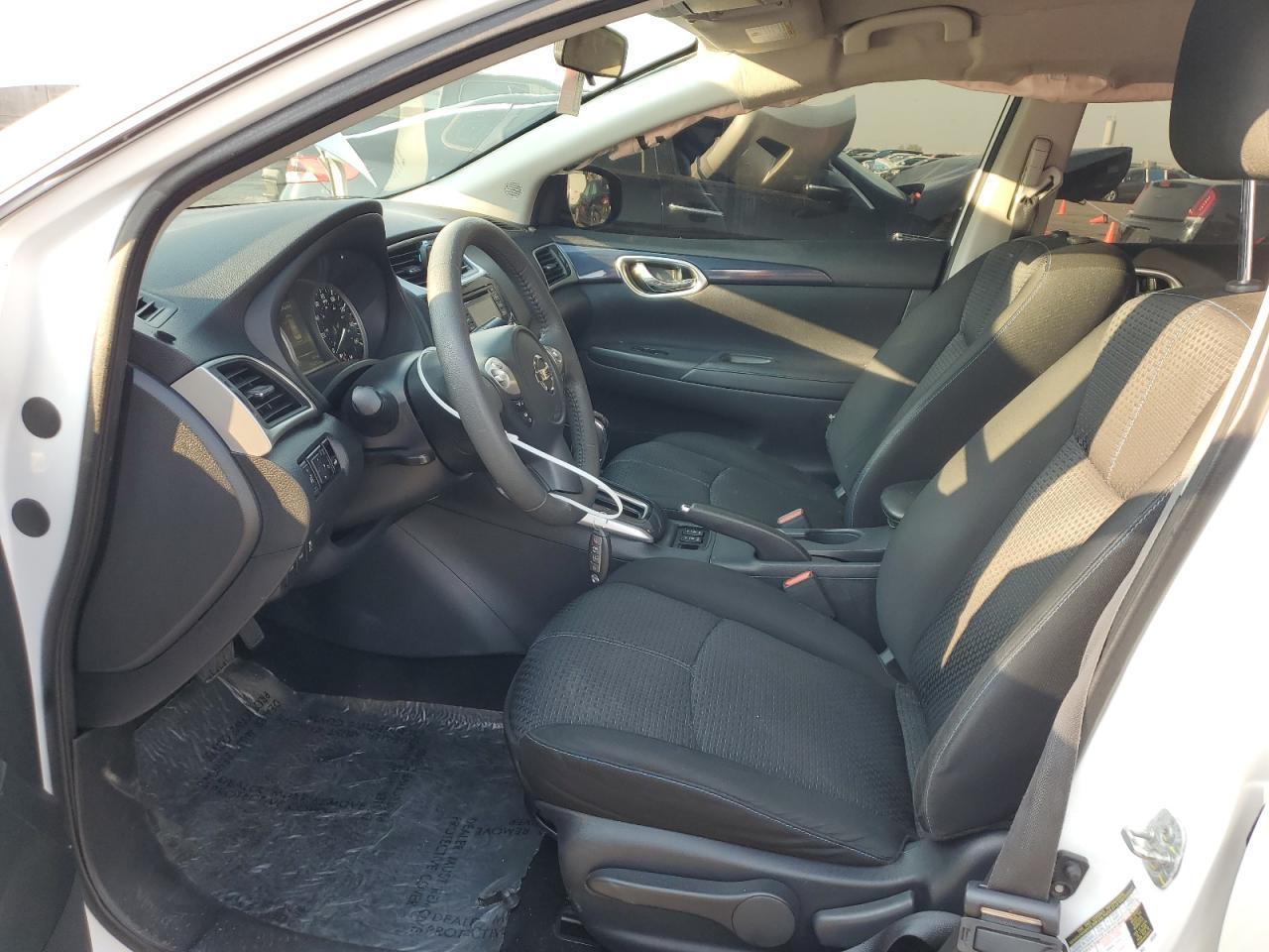 2017 NISSAN SENTRA