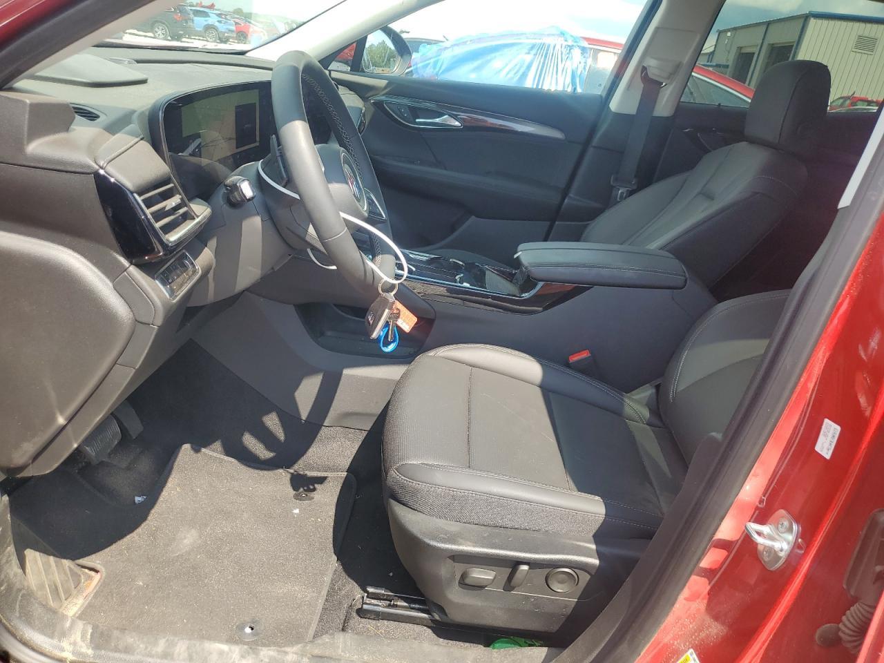 2025 BUICK Envision
