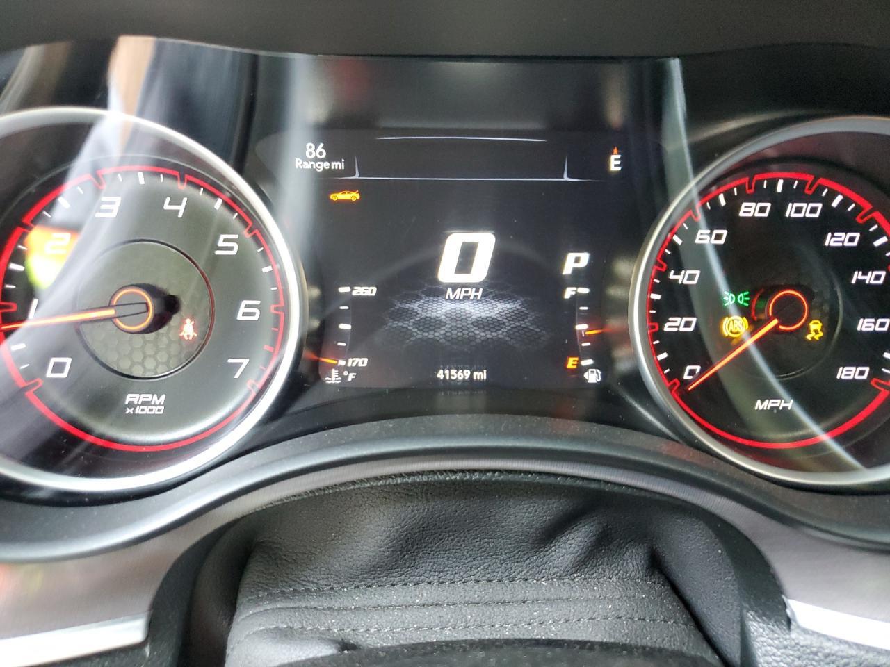 2021 DODGE CHARGER