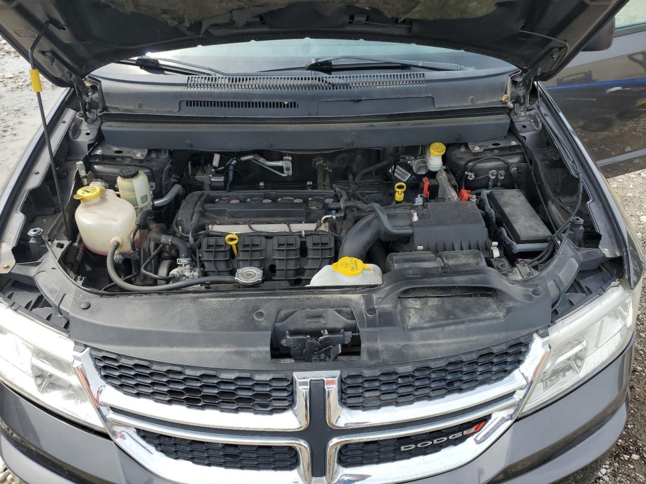 2018 DODGE JOURNEY