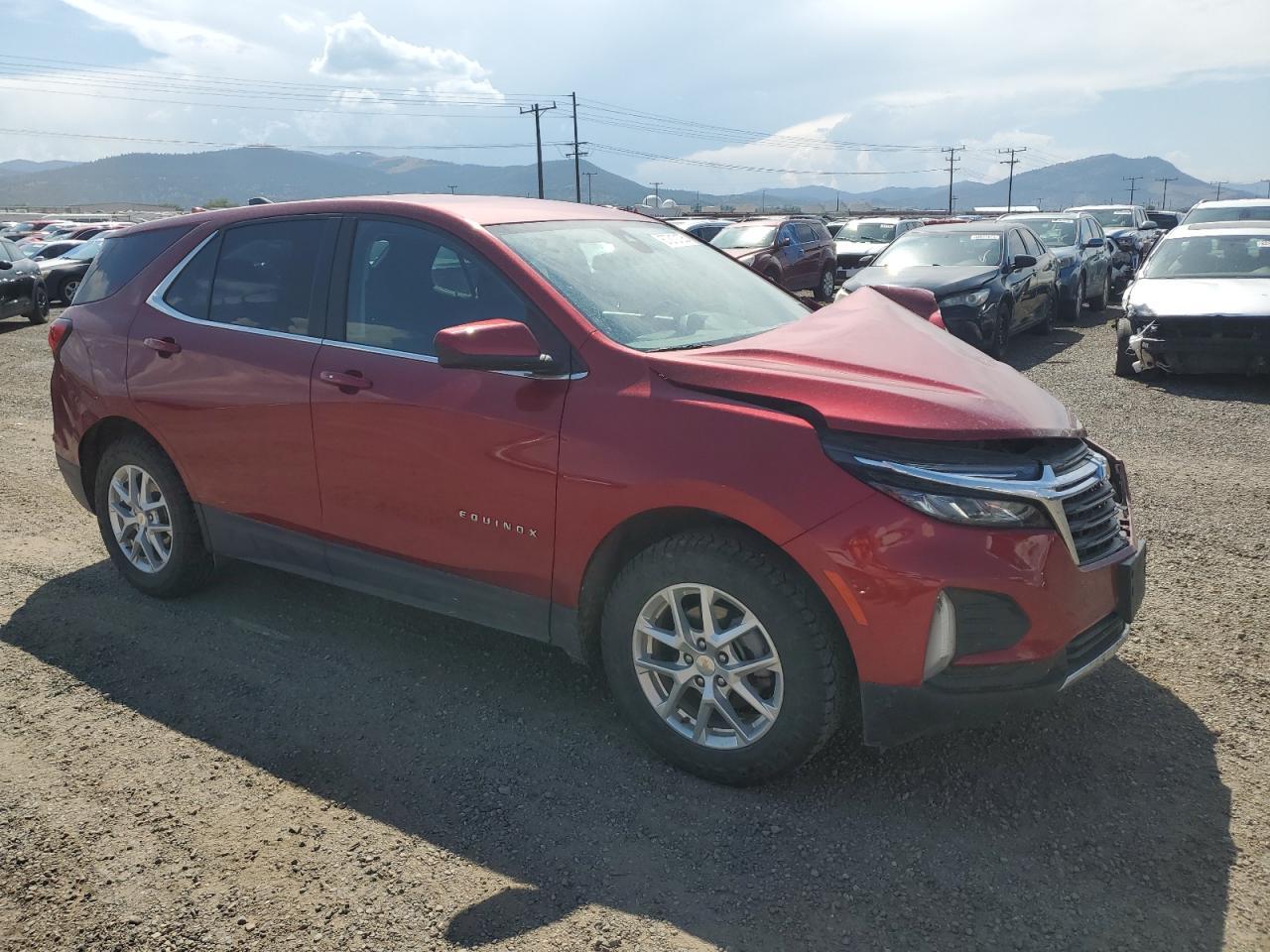 2023 CHEVROLET EQUINOX