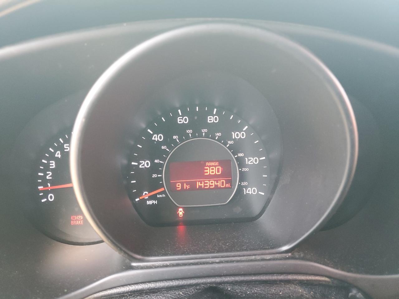 2016 KIA SOUL