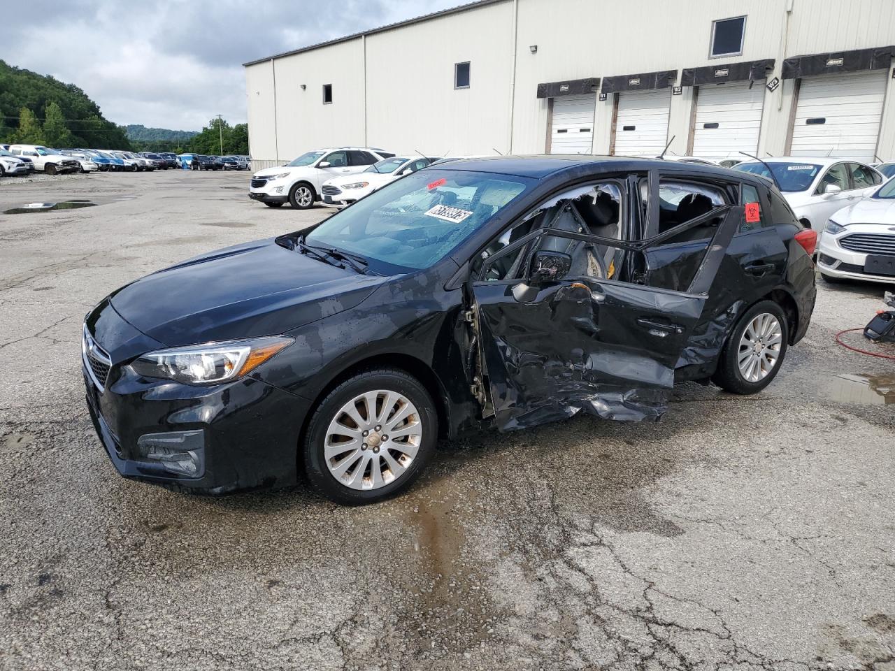 2018 SUBARU IMPREZA