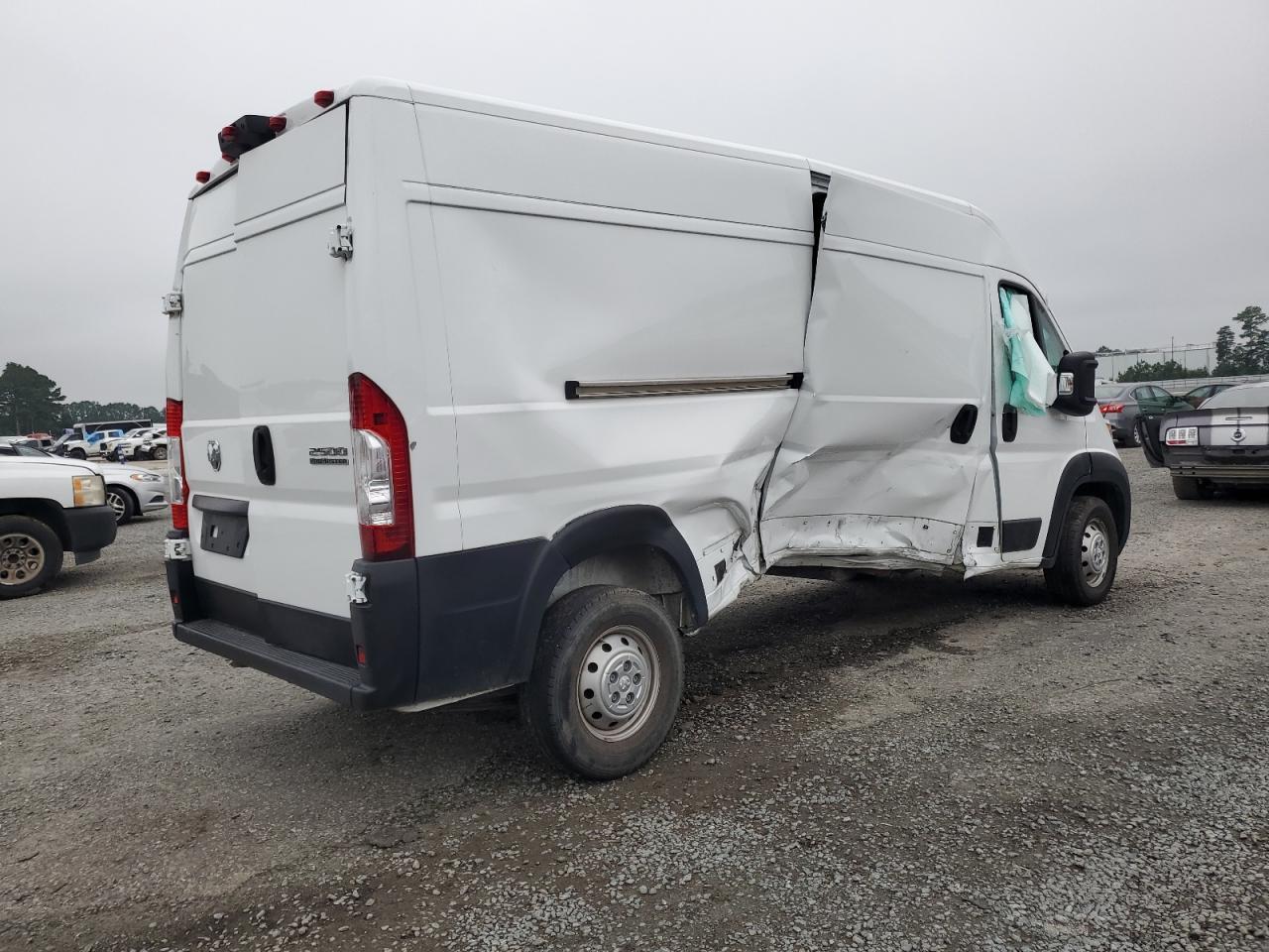 2023 RAM ProMaster 2500