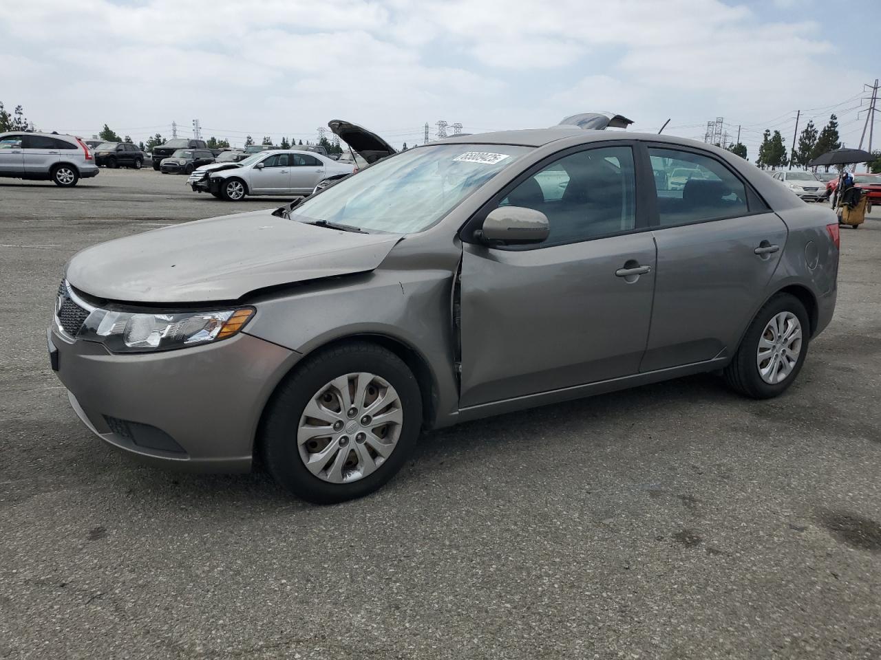 2013 KIA FORTE