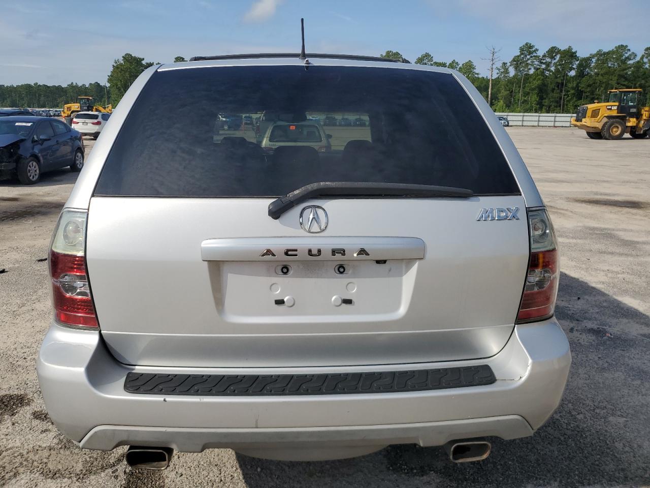 2004 ACURA MDX
