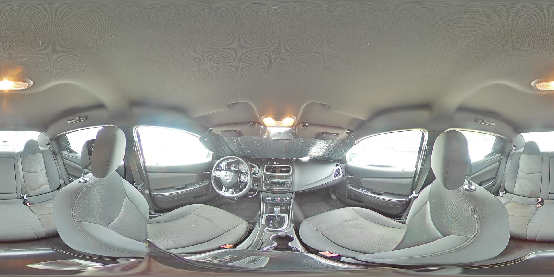 2012 DODGE Avenger