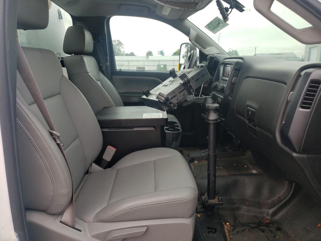 2015 CHEVROLET Silverado