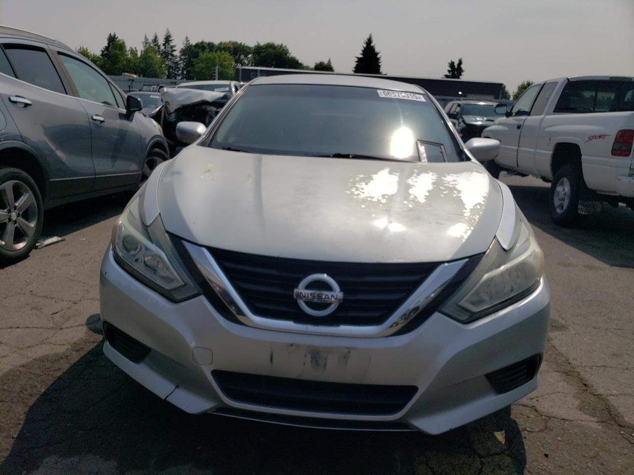 2016 NISSAN ALTIMA