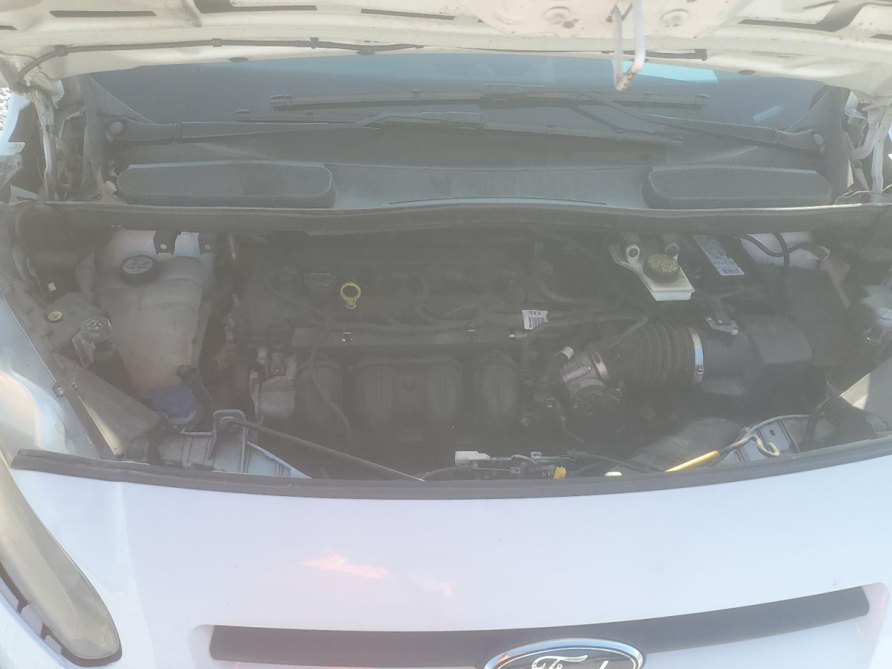 2014 FORD TRANSIT CONNECT