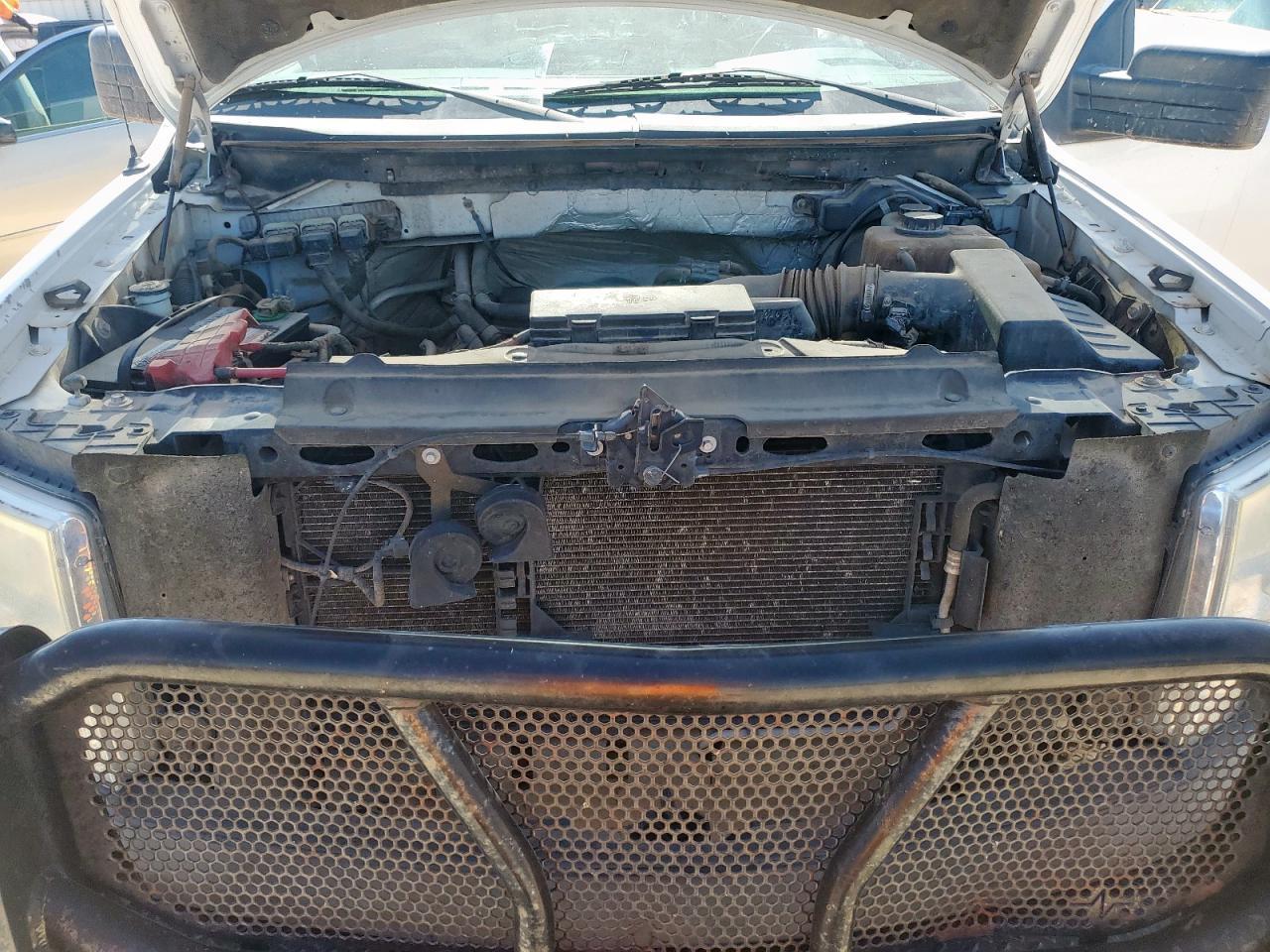 2011 FORD F-150