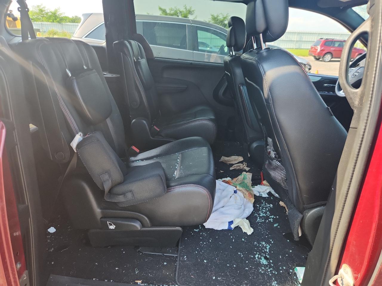 2019 DODGE GRAND CARAVAN