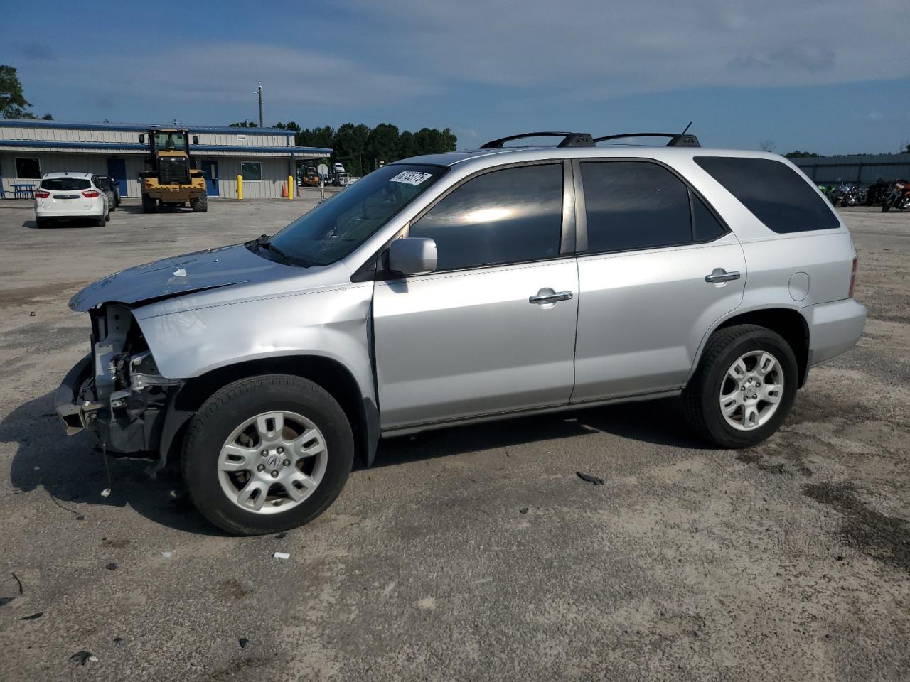 2004 ACURA MDX