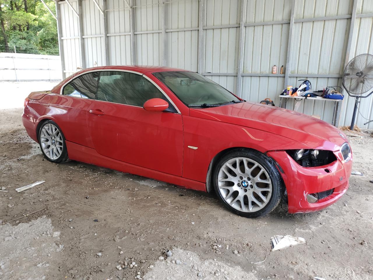 2009 BMW 3 SERIES