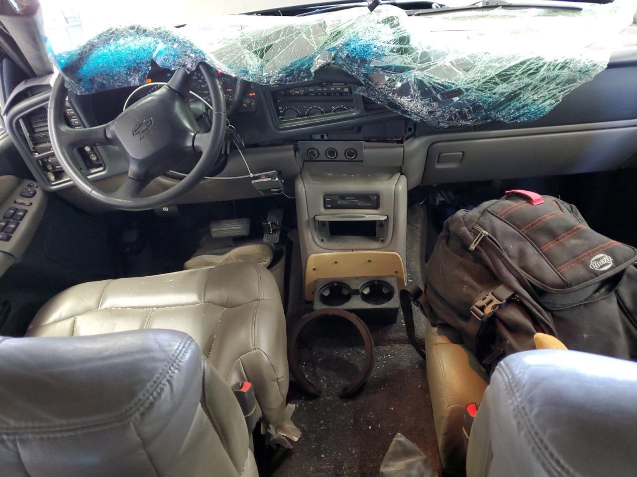 2000 CHEVROLET Suburban