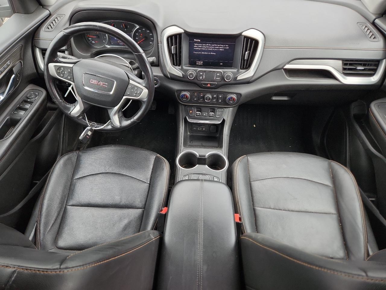 2021 GMC Terrain