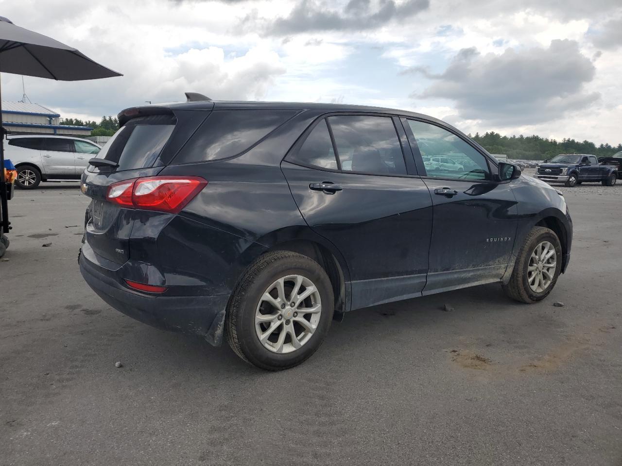 2019 CHEVROLET EQUINOX