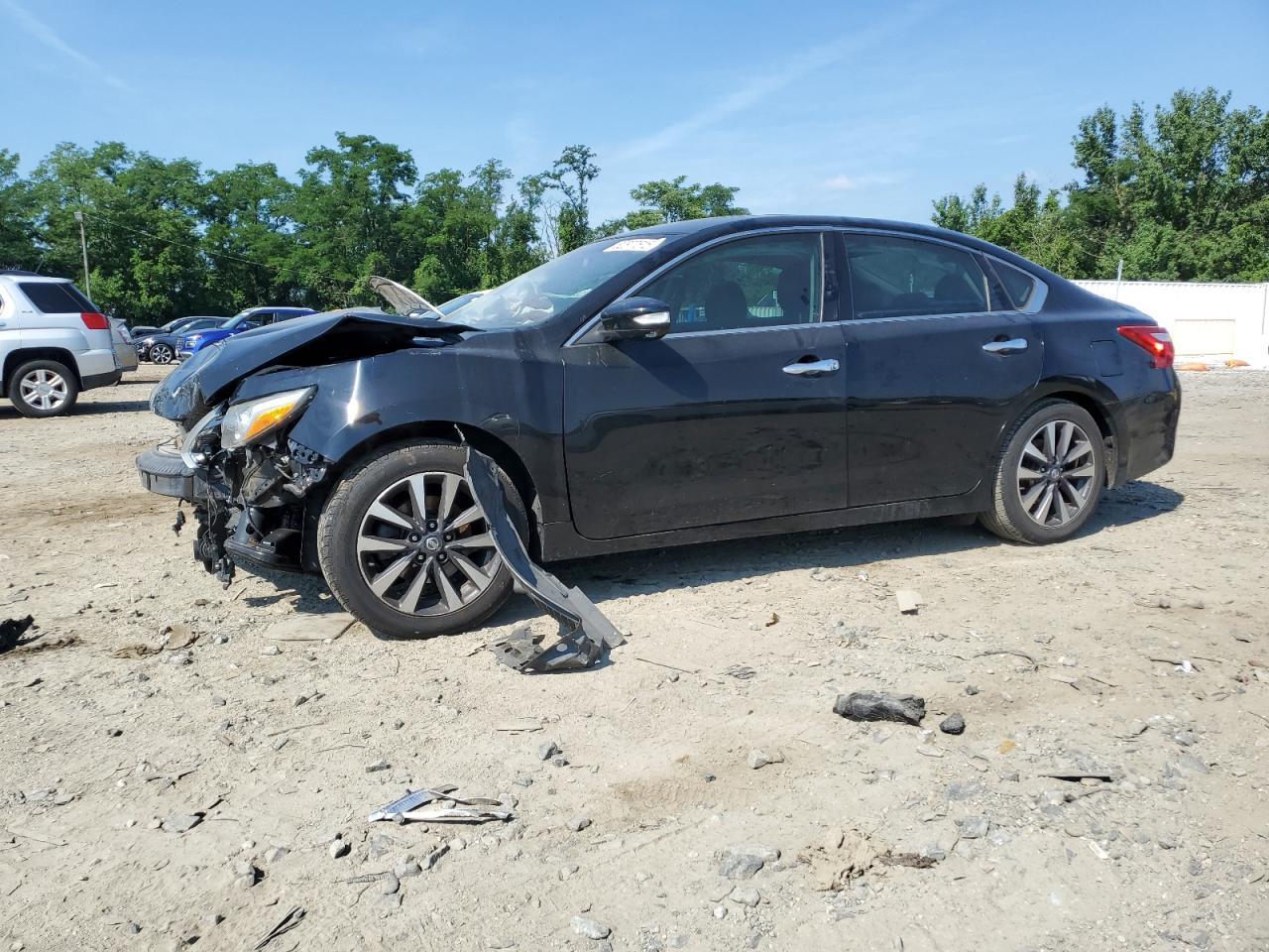 2016 NISSAN ALTIMA