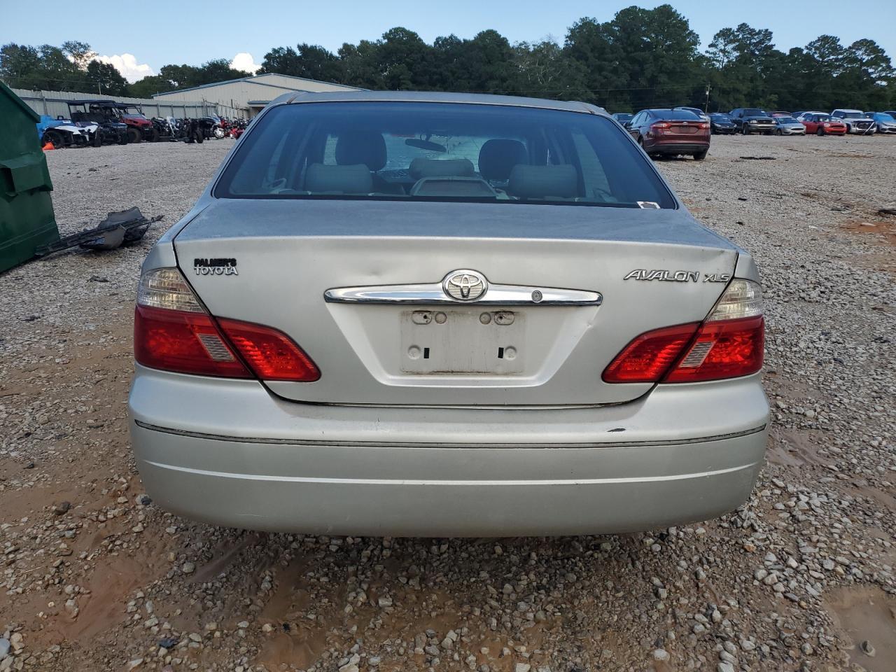 2004 TOYOTA Avalon