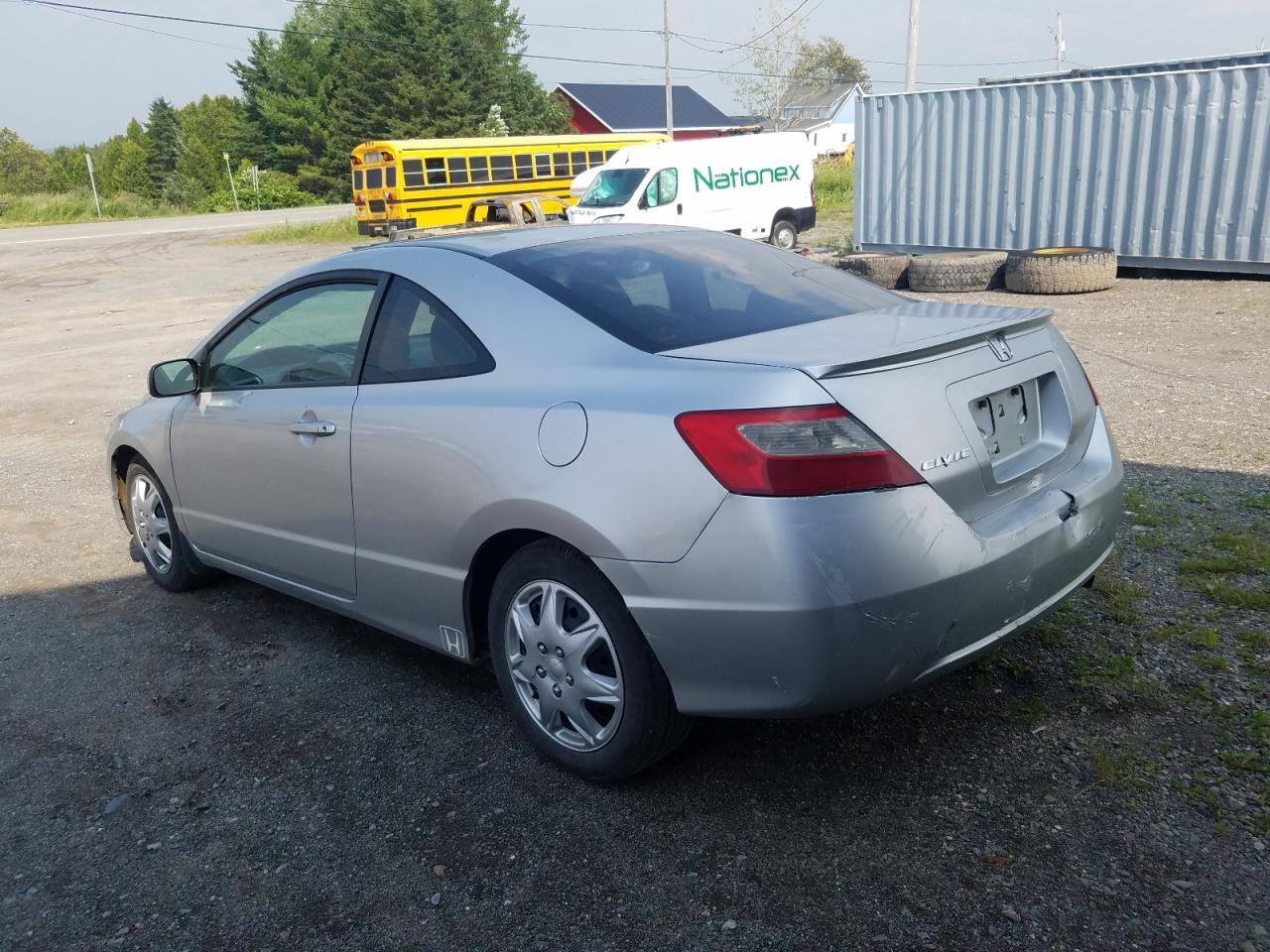 2010 HONDA CIVIC