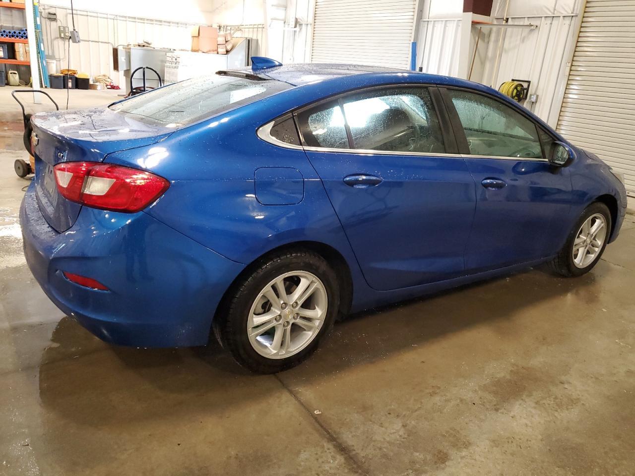 2018 CHEVROLET CRUZE