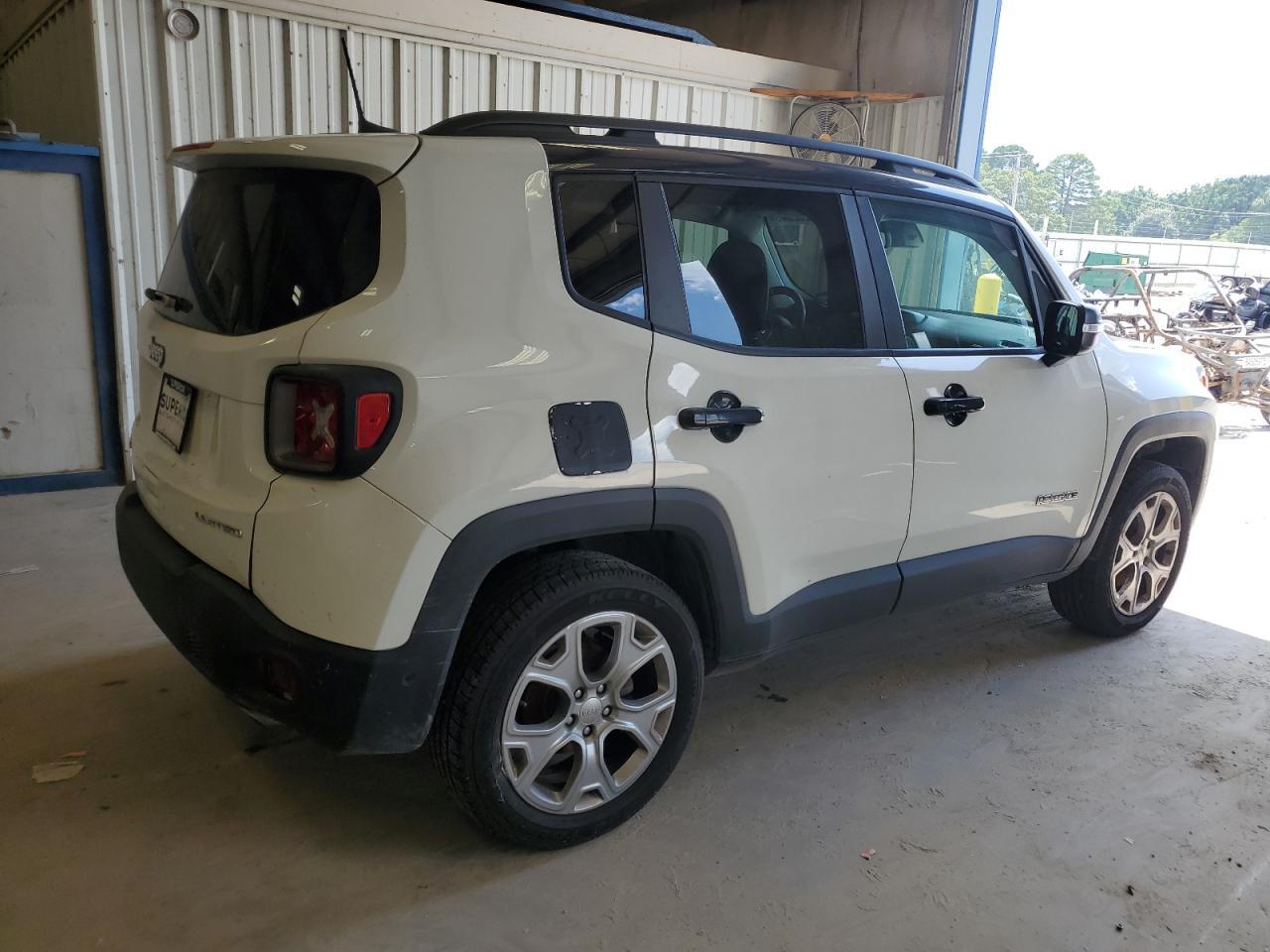2020 JEEP Renegade