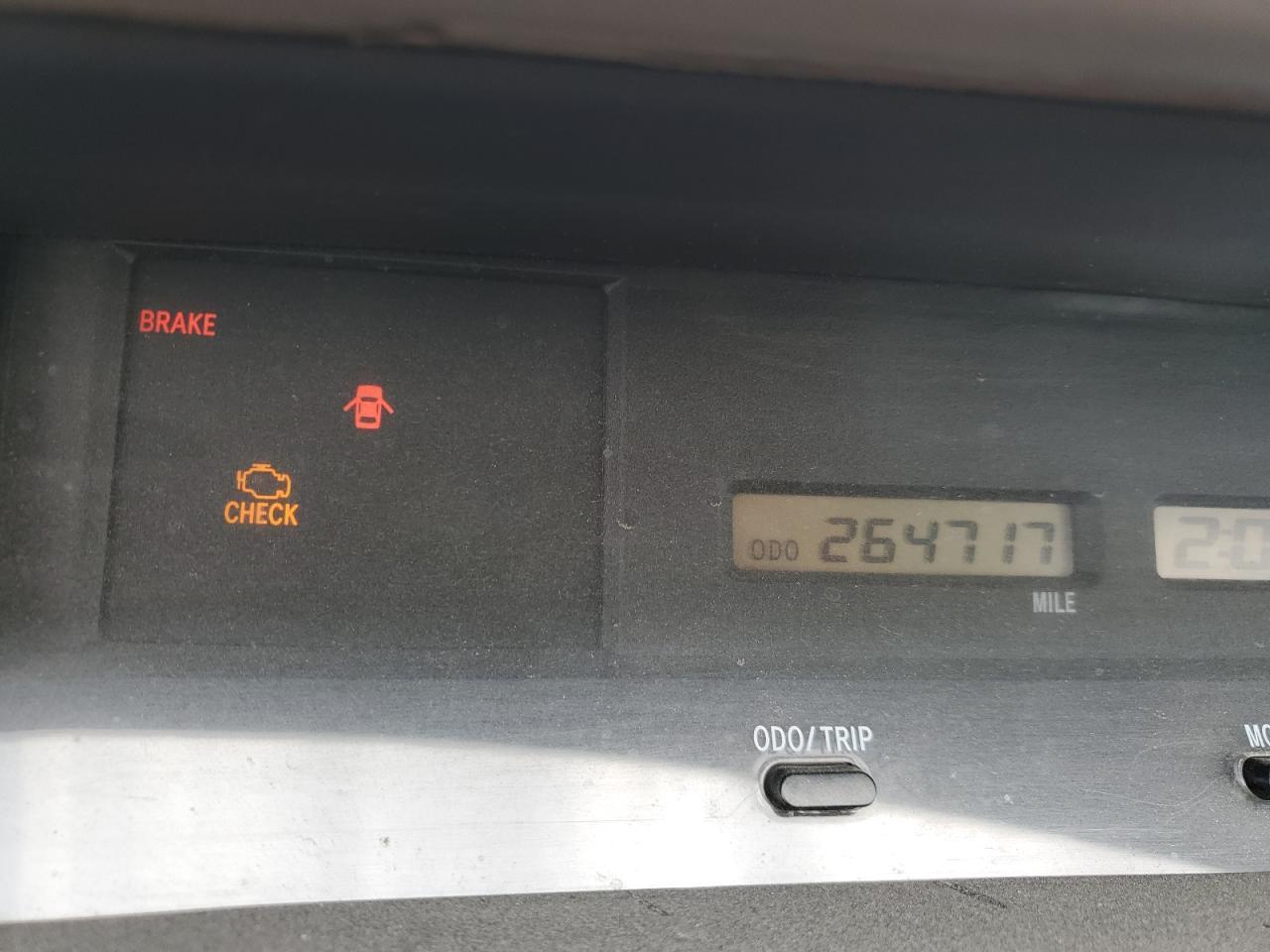 2002 TOYOTA Avalon