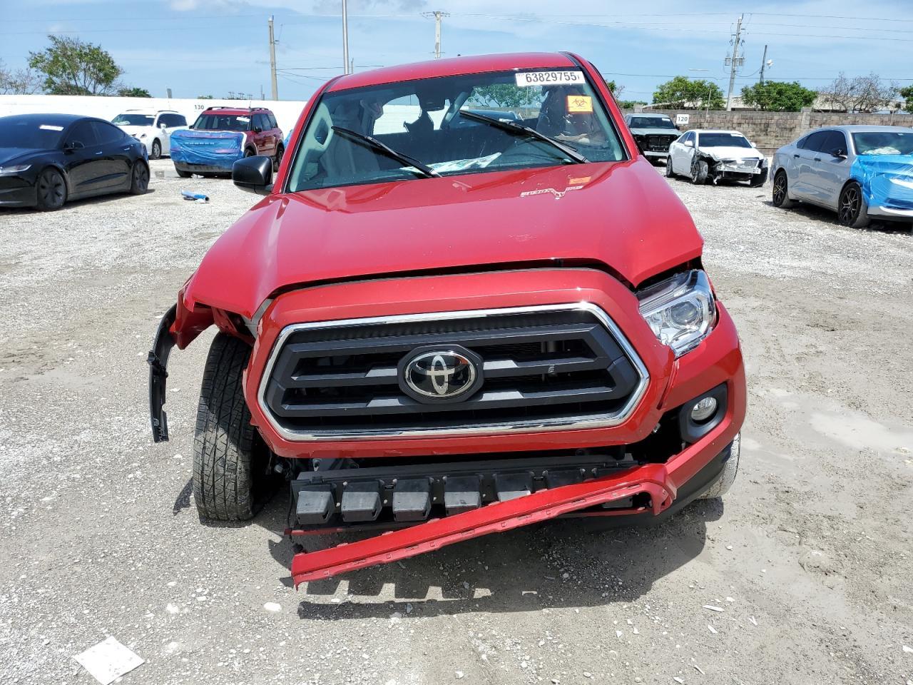 2023 TOYOTA TACOMA
