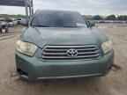2008 TOYOTA HIGHLANDER