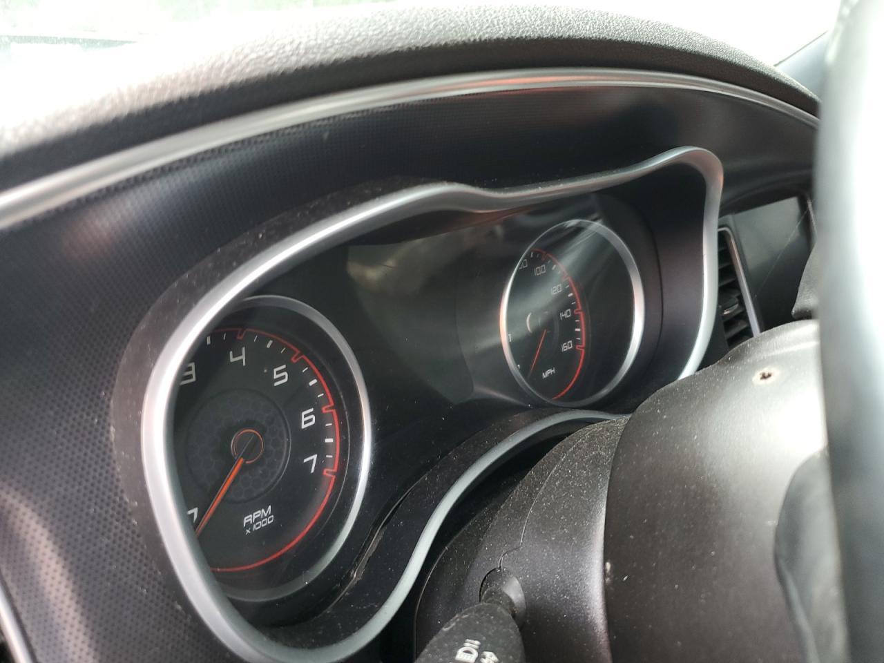 2015 DODGE CHARGER