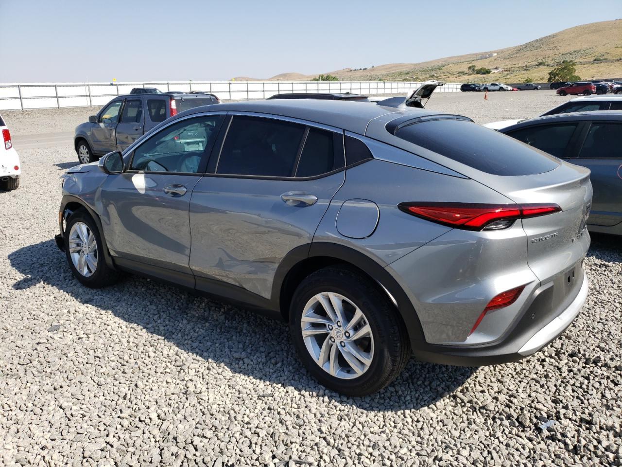2025 BUICK Envista