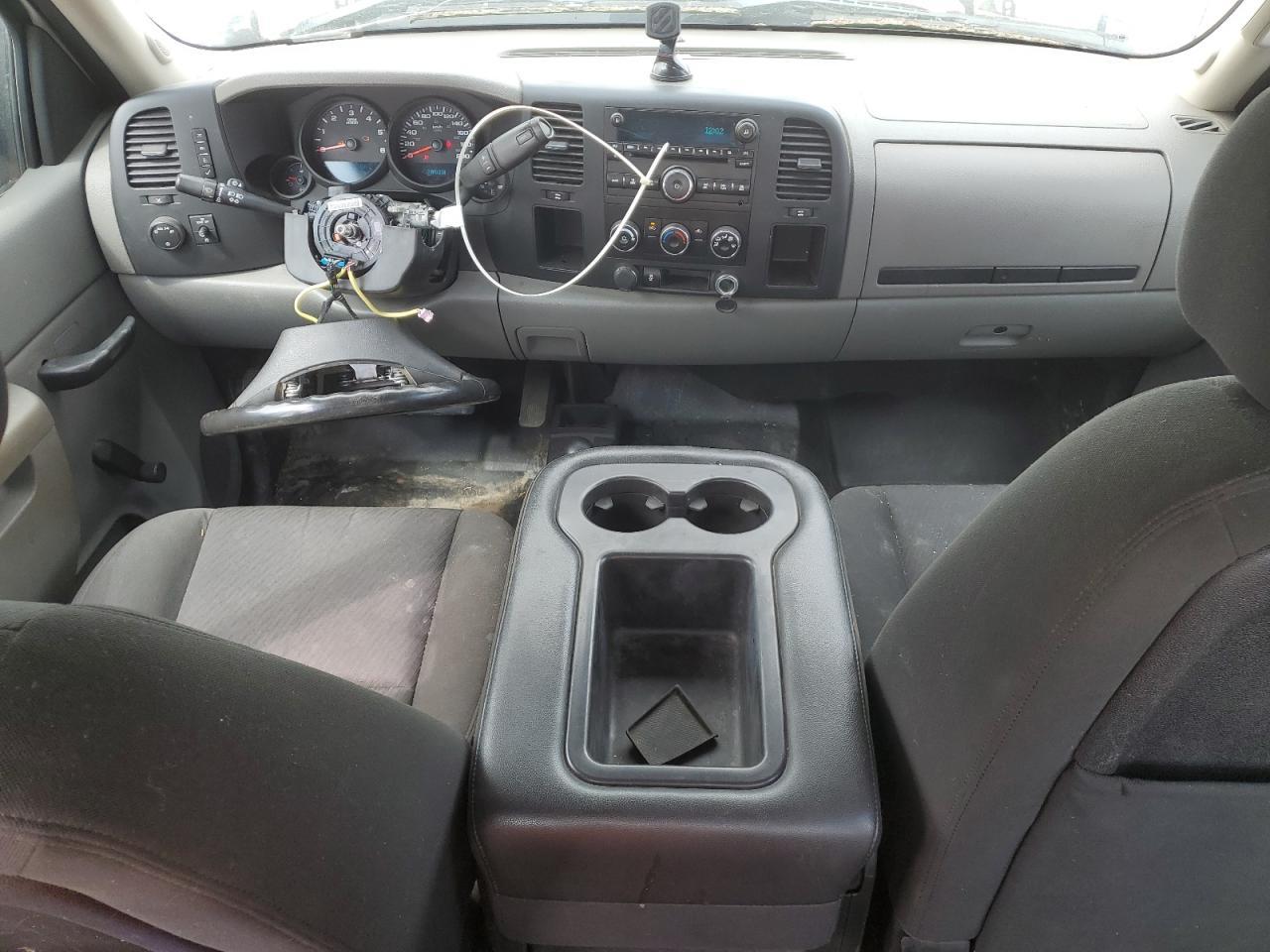 2013 GMC Sierra