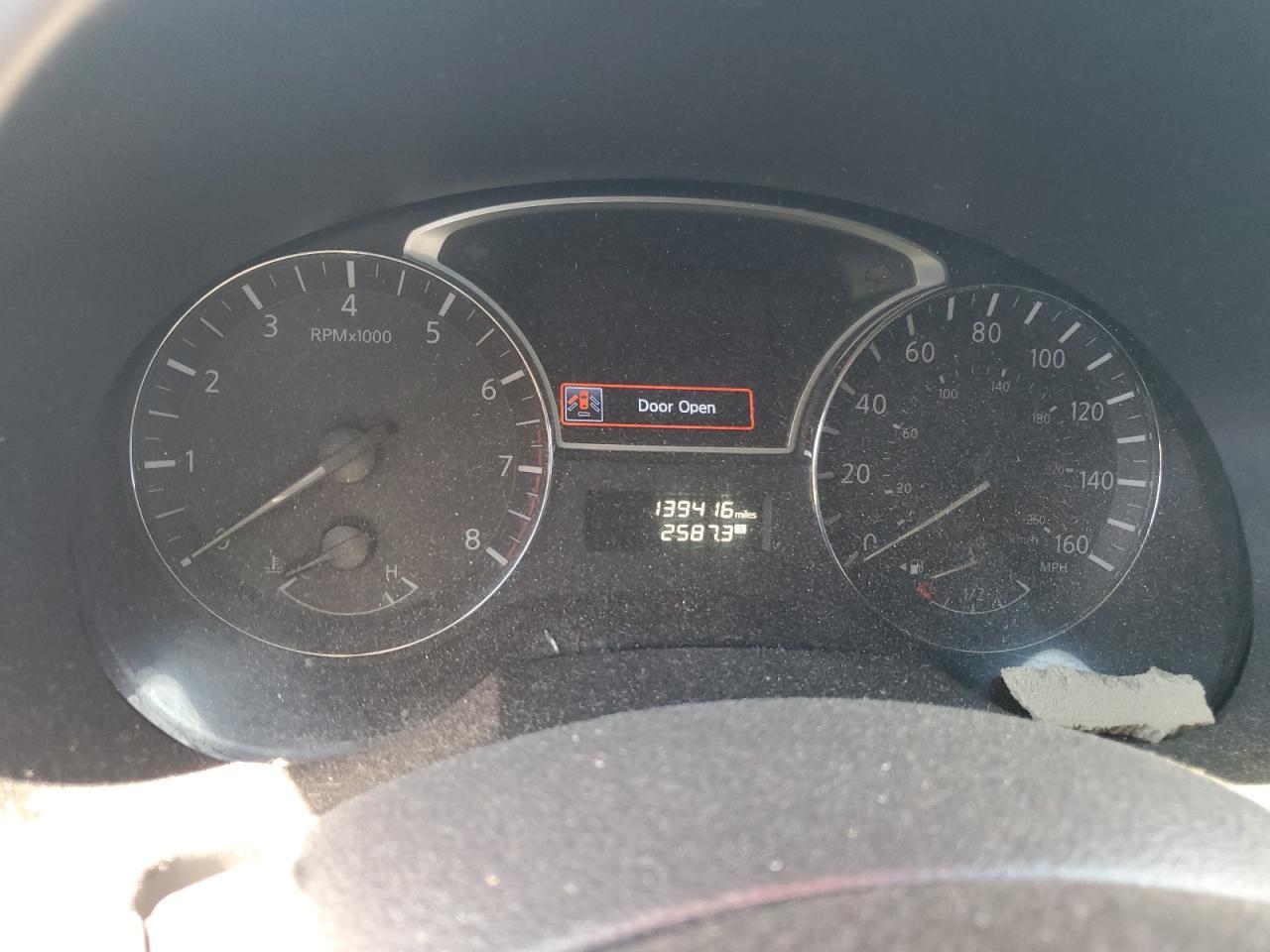 2015 NISSAN ALTIMA