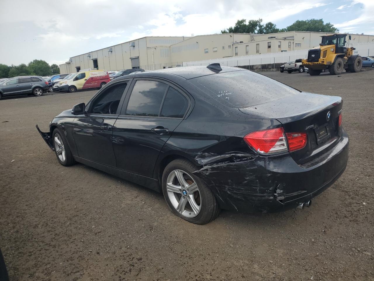 2014 BMW 3 SERIES