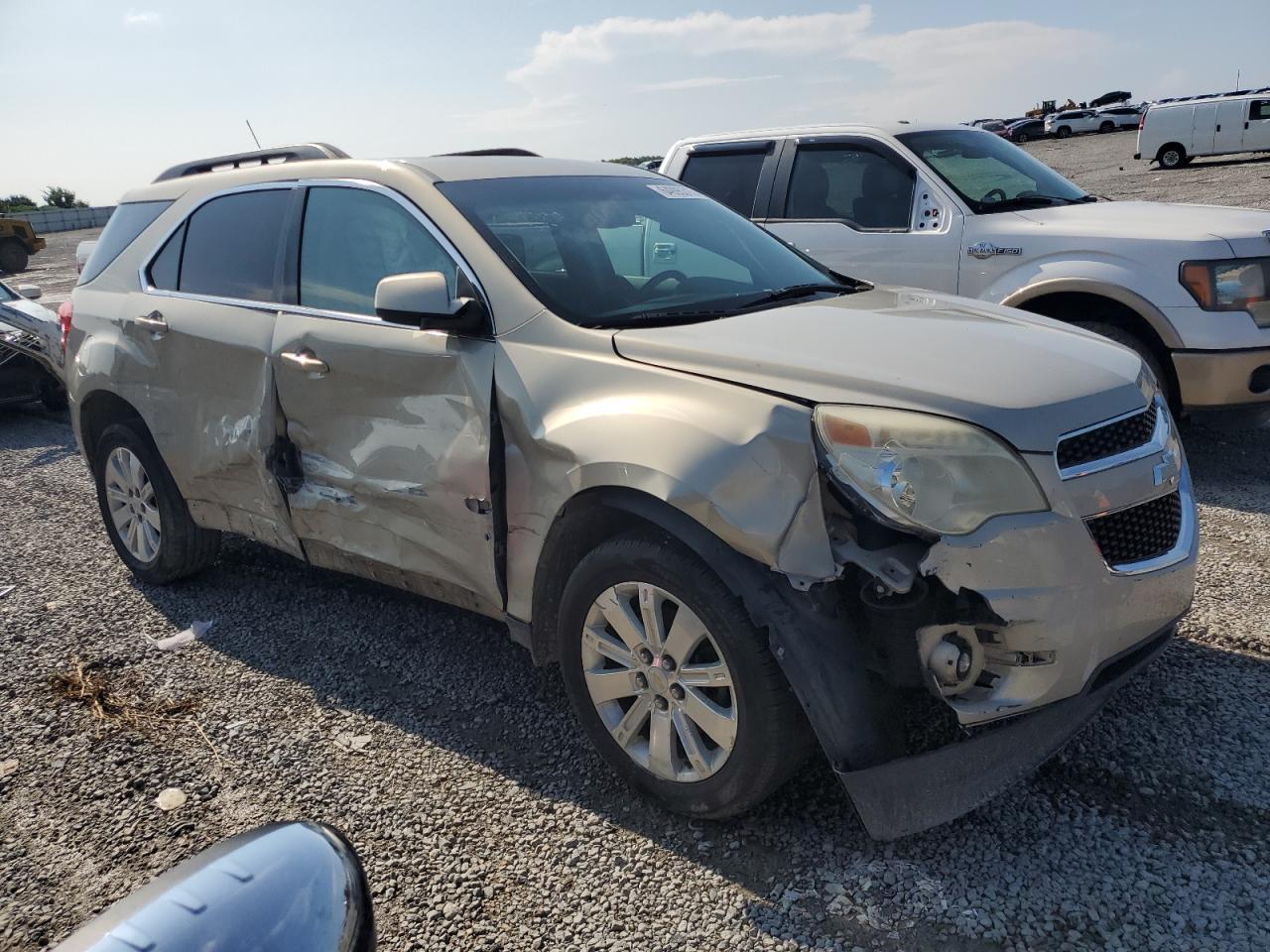 2010 CHEVROLET EQUINOX