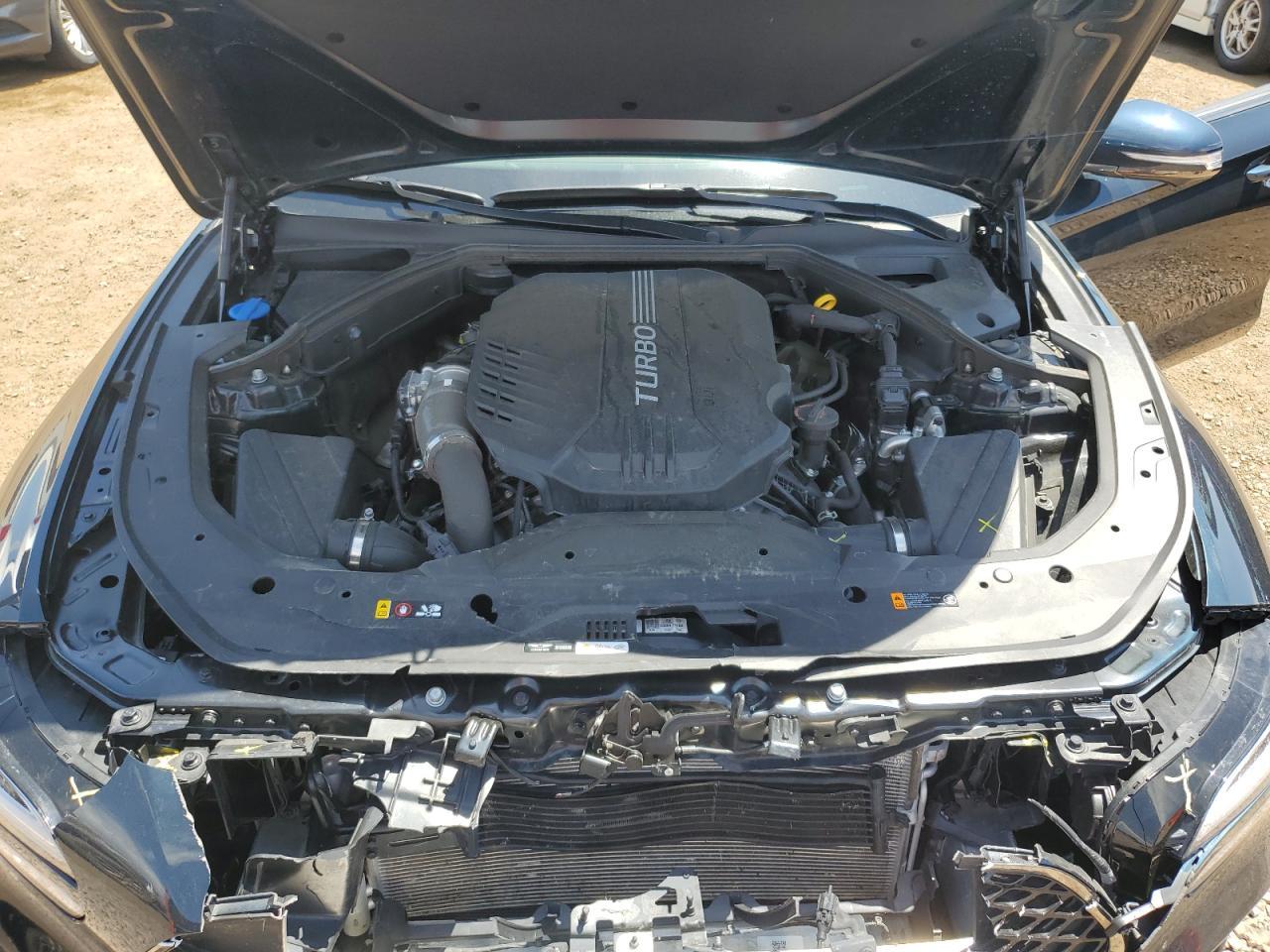 2023 GENESIS G70